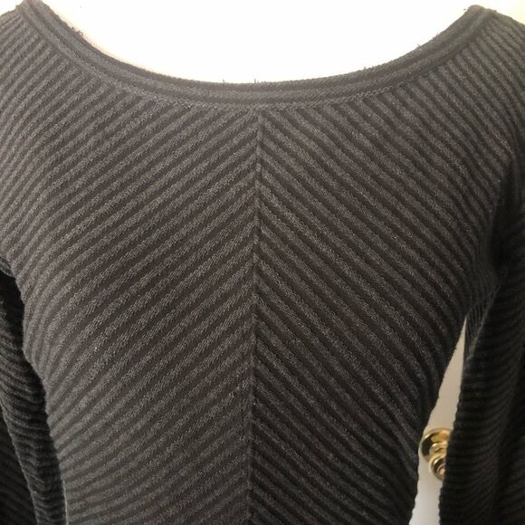 Ecote long sleeve Scoop Back Maxi dress - Picture 5 of 8